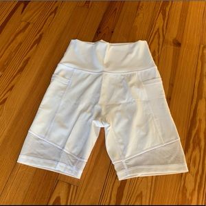 Aerie biker shorts